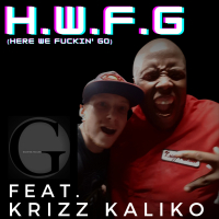H.W.F.G (feat. Krizz Kaliko) (Single)