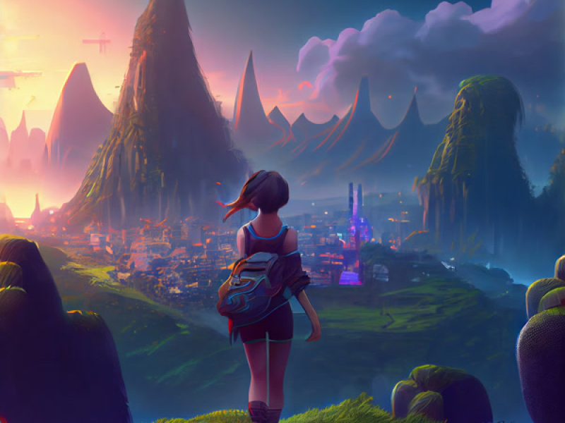 New Chapter (Single)