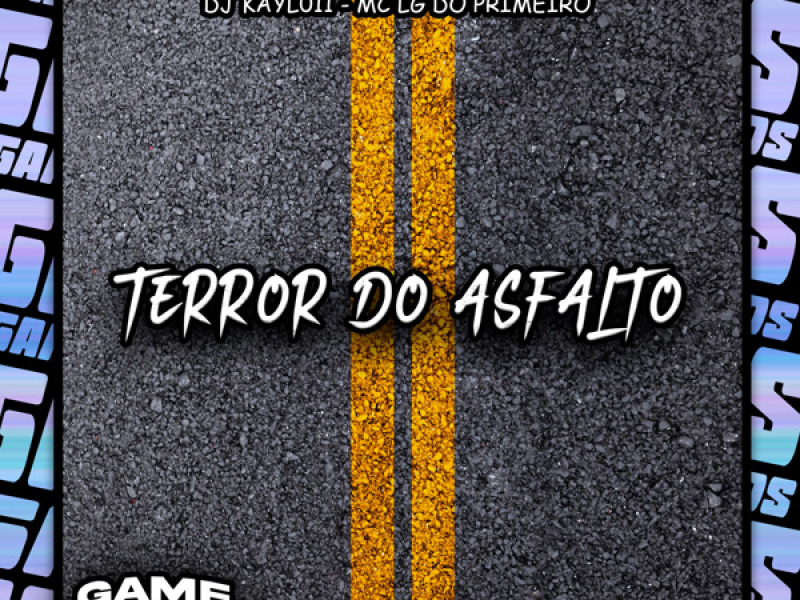 Terror Do Asfalto (Single)