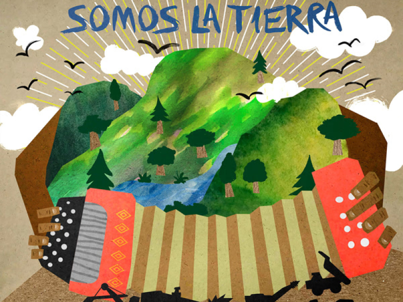 Somos la Tierra (Single)