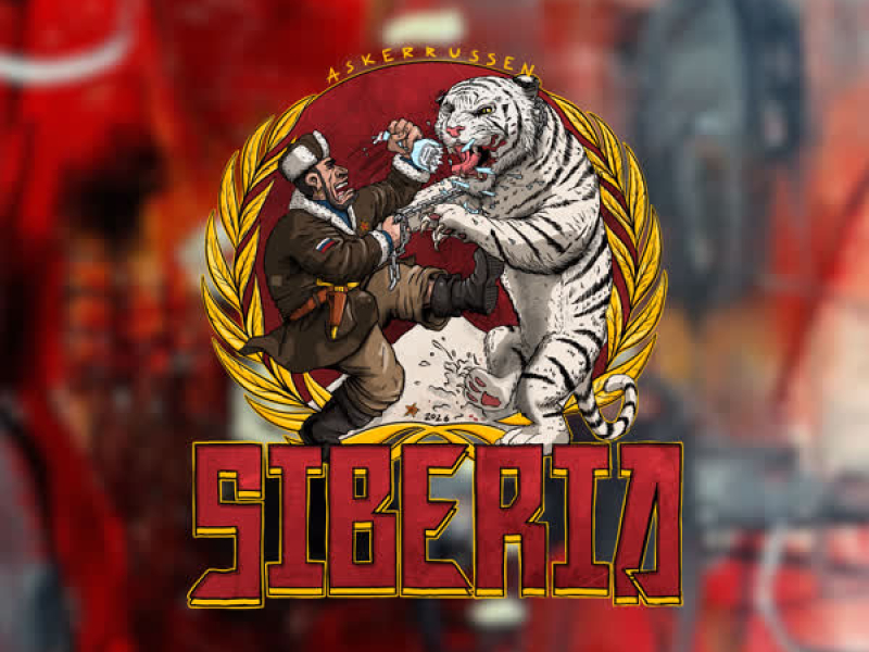 Iskald (Siberia) (Single)