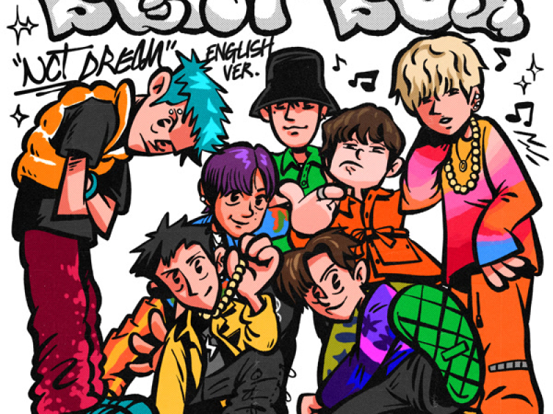 Beatbox (English Version) (Single)