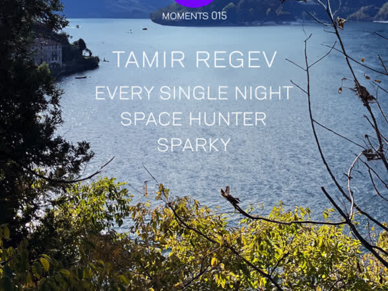 Every Single Night / Space Hunter / Sparky (EP)