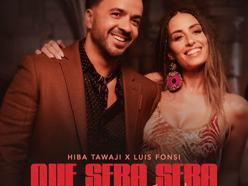 Que Sera Sera (Law Nebka Sawa) (Single)