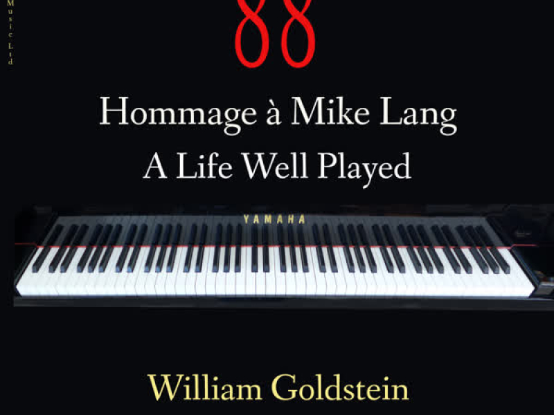 88 - Hommage à Mike Lang, A Life Well Played (Single)