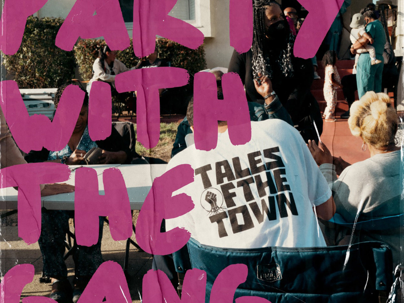 PARTY WITH THE GANG (feat. P-LO & FREDOBAGZ) (Single)