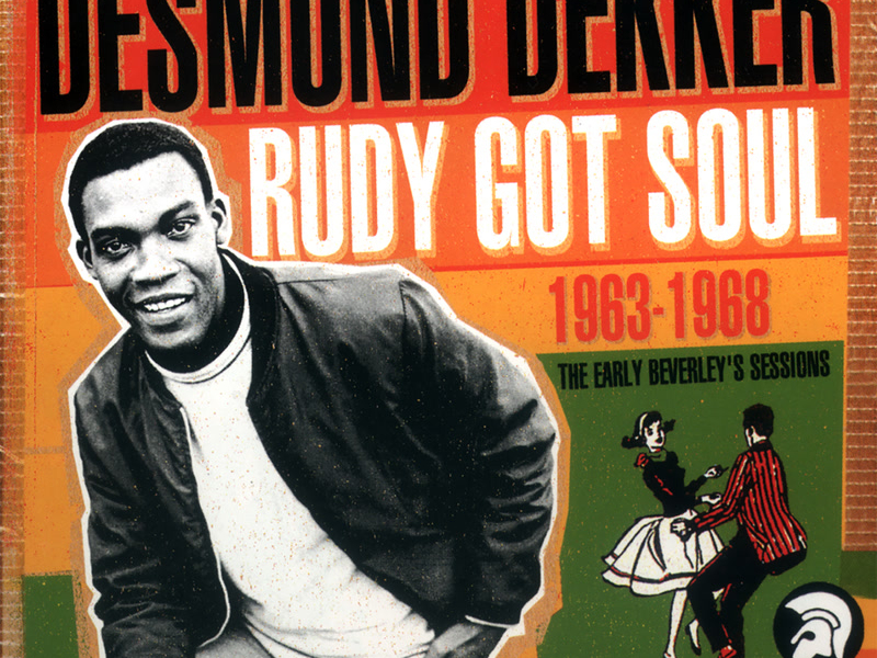 Rudy Got Soul: The Early Beverley's Sessions 1963-1968