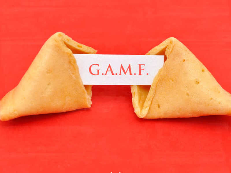 G.A.M.F (Single)