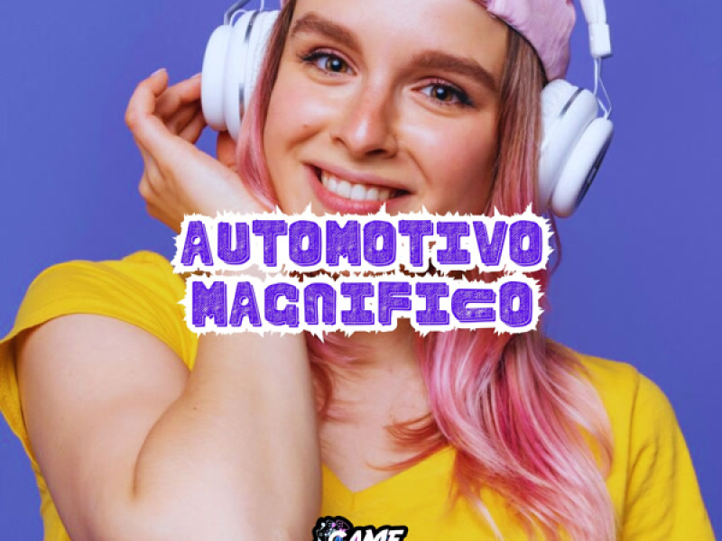Automotivo Magnifico (Single)