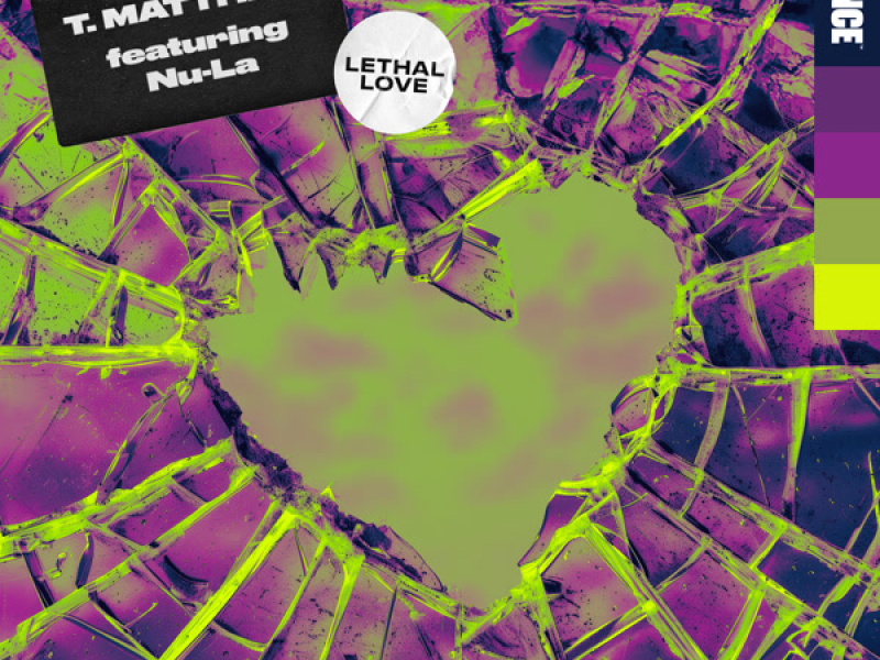 Lethal Love (Single)