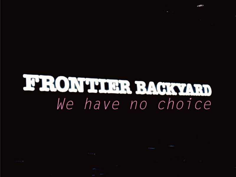 We have no choice (Single)