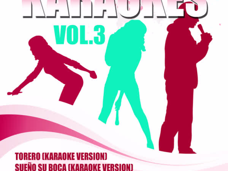 Karaokes Vol. 3
