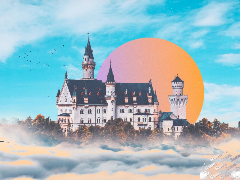 Castles In The Sky (Single)