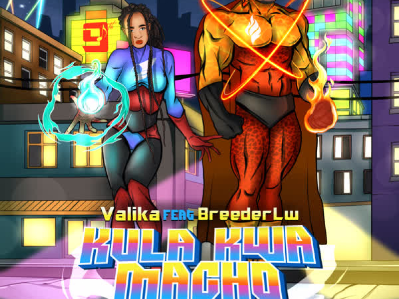 Kula kwa macho (Remix) (Single)