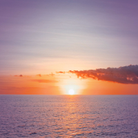 Calm Sea and Relaxing Sound of Waves for Deep Meditation and Relaxation (Single)