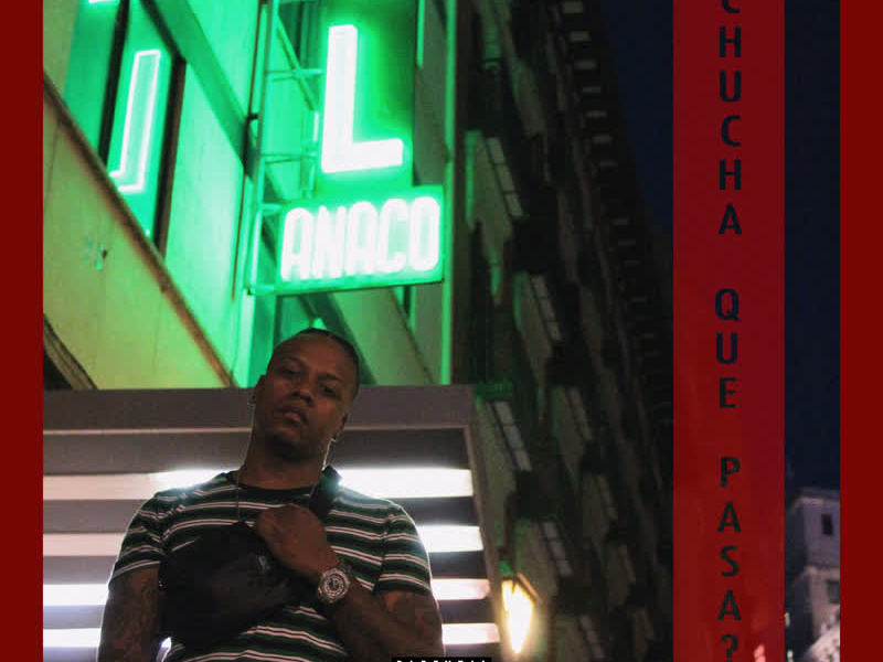 Chucha Que Pasa (Single)