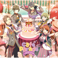 THE IDOLM@STER SideM ST@RTING LINE-10 Café Parade (Single)