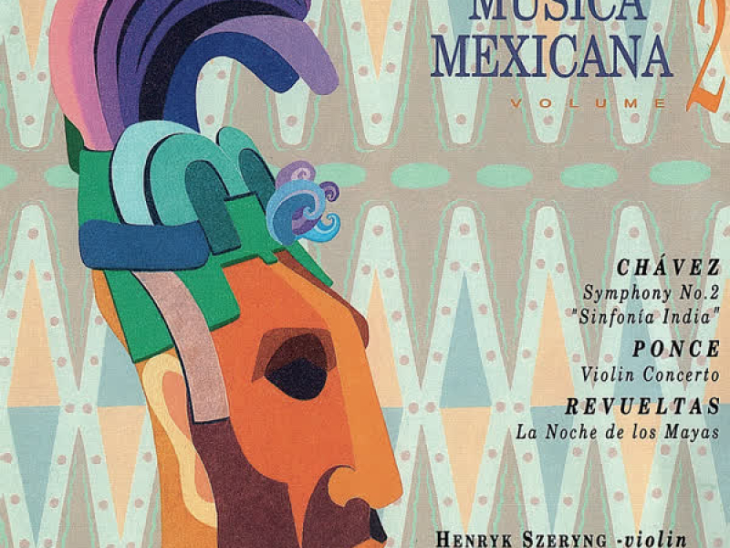 Musica Mexicana Vol. 2