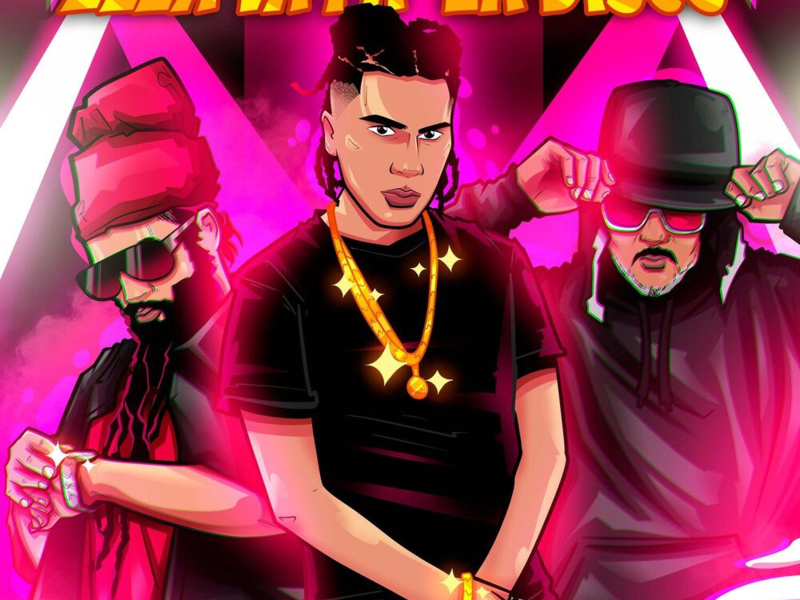 ELLA VA PA' LA DISCO (Single)