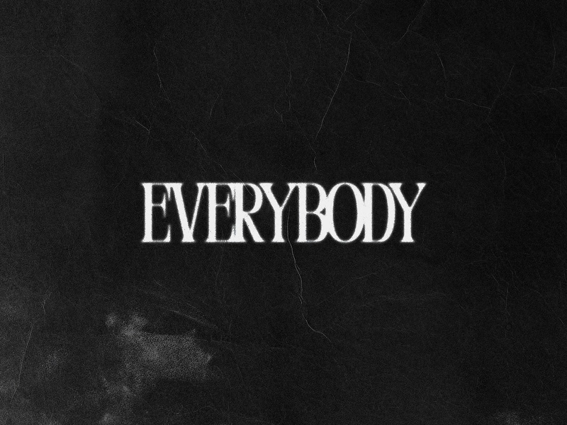 EVERYBODY (Single)