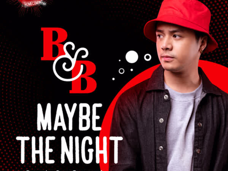 Maybe the Night (Single)