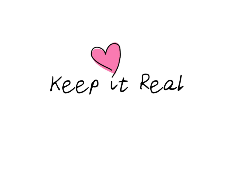 Keep It Real (Single)