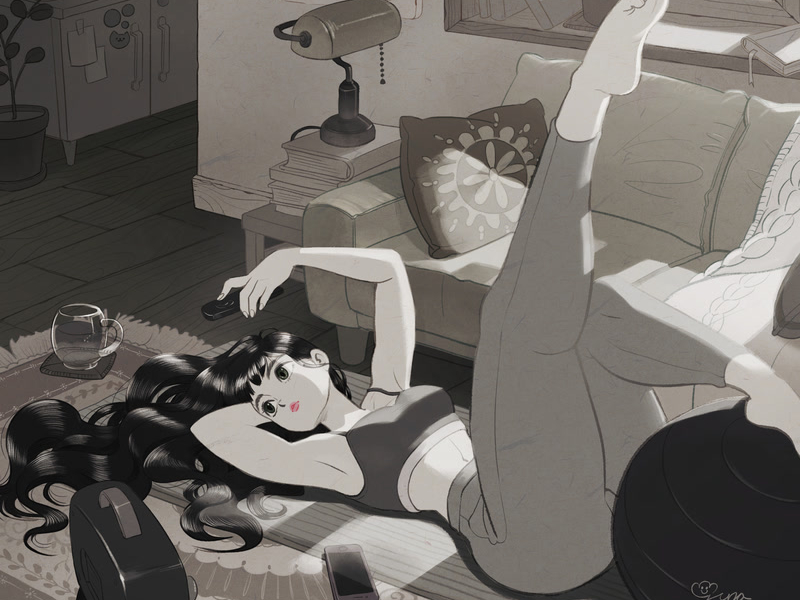 Here We Go Again (Single)