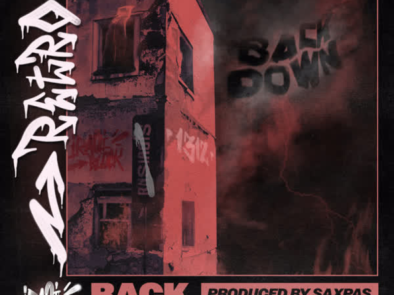 Back Down (Single)