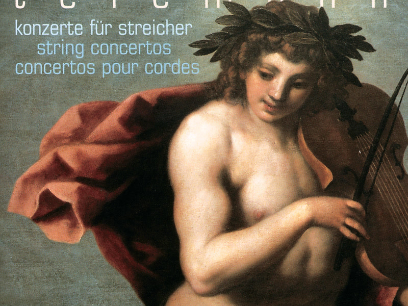 Telemann: String Concertos