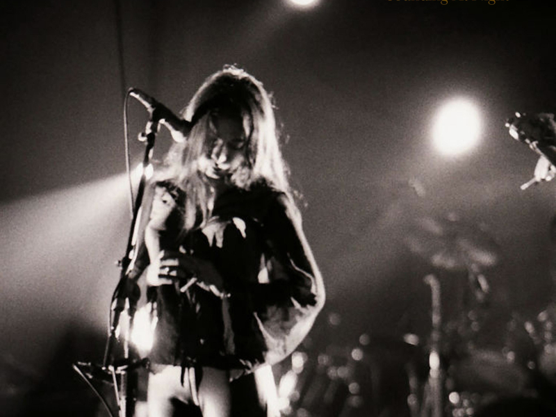 Sounding At Night (Live 1993) (Single)