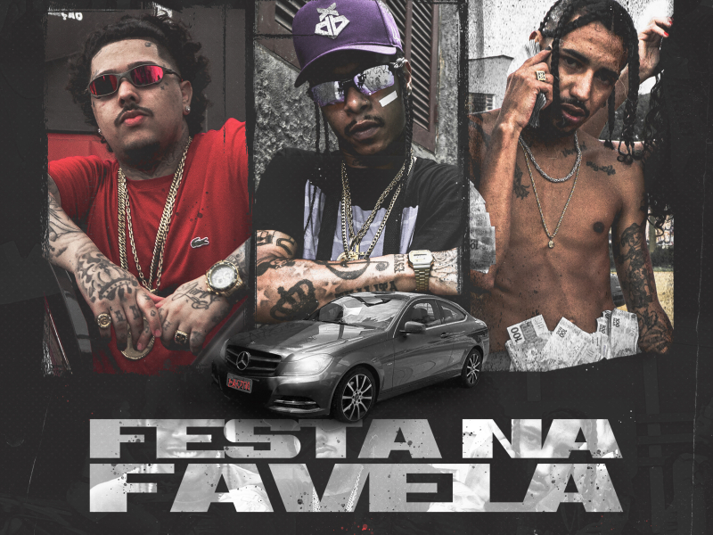 Festa Na Favela (Single)