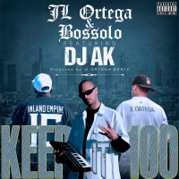 Keep It 100 (feat. DJ Ak) (Single)