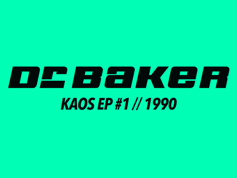 Kaos EP #1