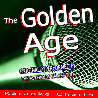 The Golden Age (Originally Performed By the Asteroids Galaxy Tour) (Single)