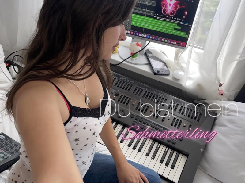 Schmetterling (Single)