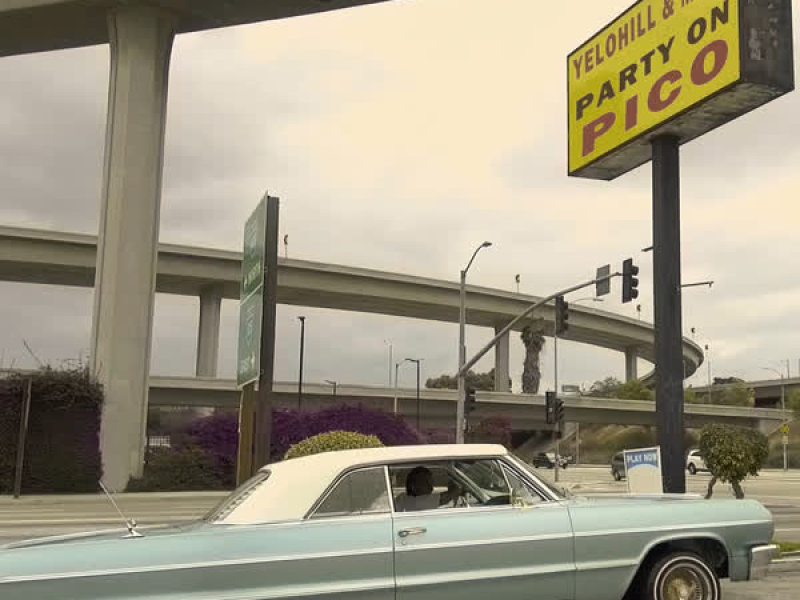 Party on Pico (Single)