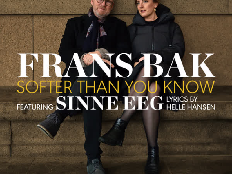 Softer Than You Know (Single)