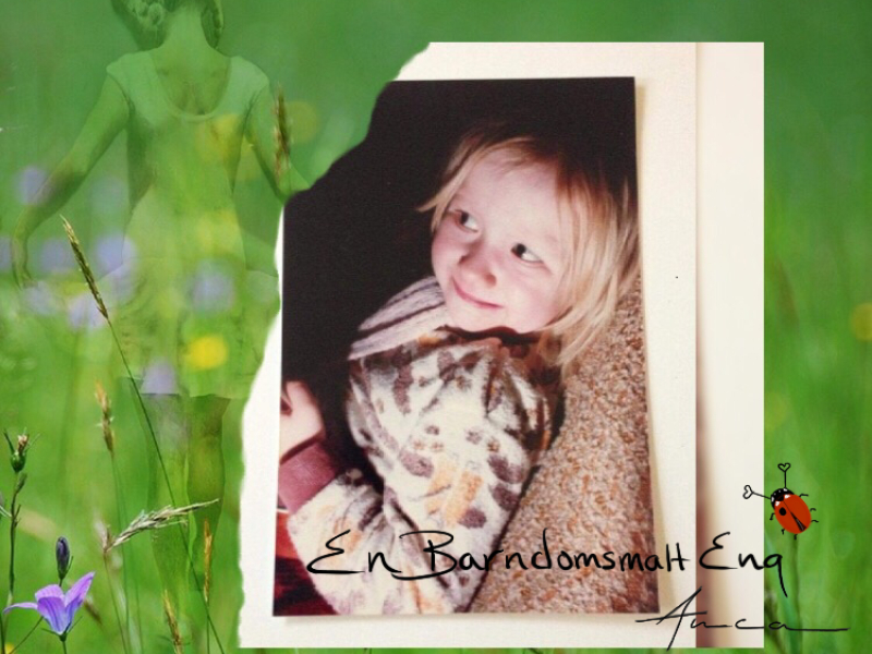 En Barndomsmalt Eng (Single)