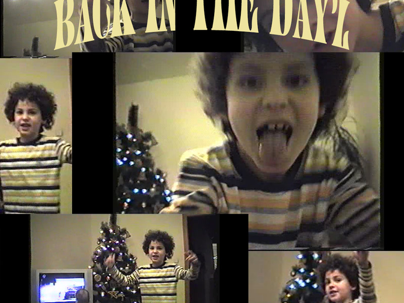 b a c k . i n . t h e . d a y z (Single)