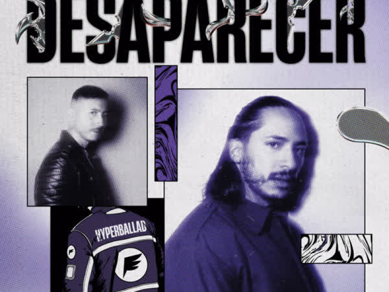 Desaparecer (Single)