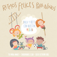 Ritmos Felices para Niños: ¡Baila y Ríete con Nuestra Música! (EP)