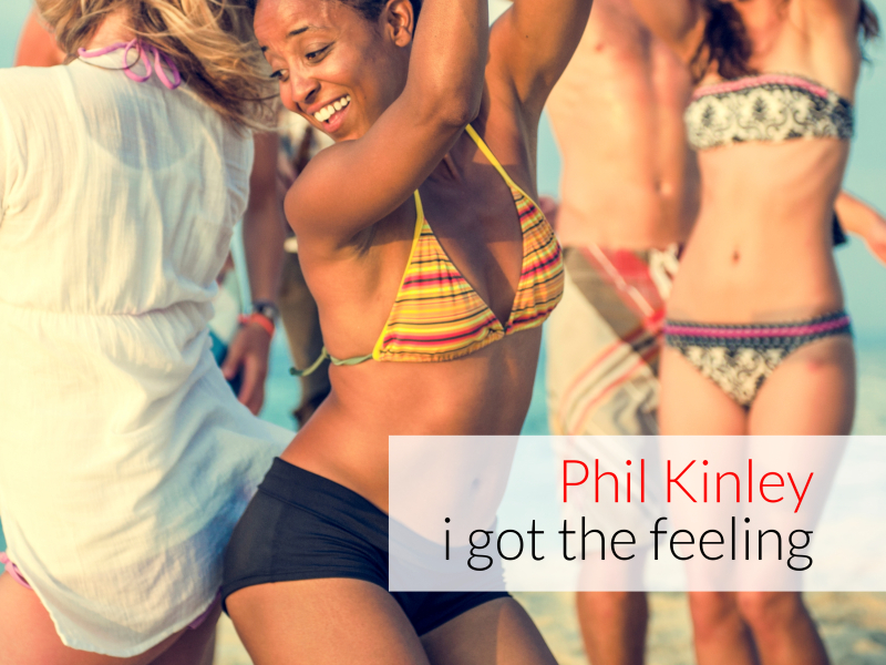 I Got the Feeling (Rock da Pool Cut) (Single)