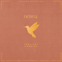 Take Off Running (Single)