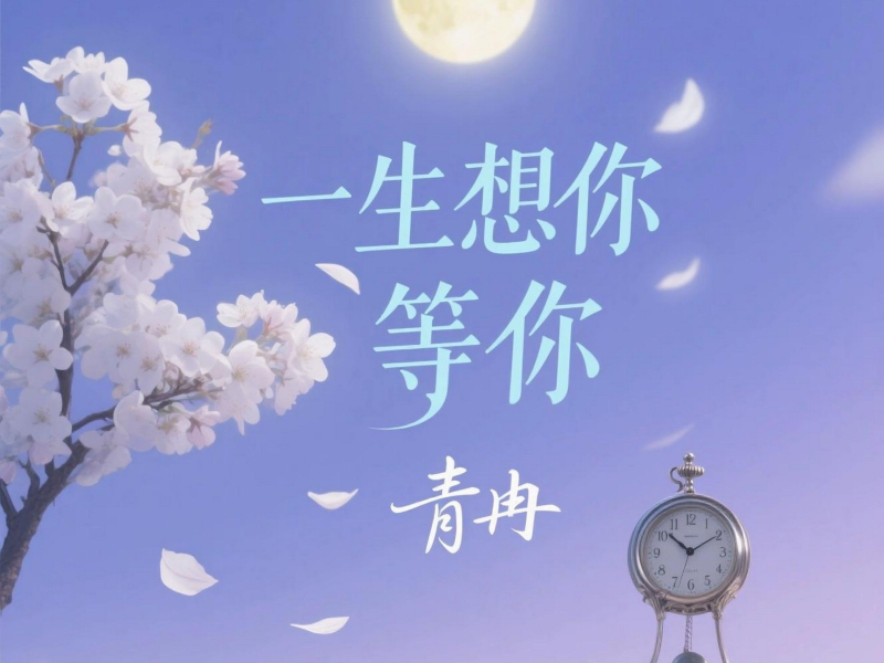 一生想你等你 (Single)