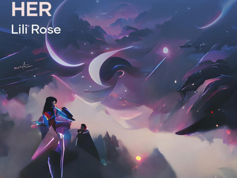 I Love You and Her (Single)