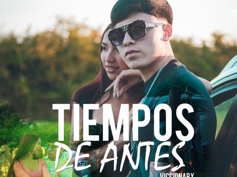 Tiempos De Antes (Single)