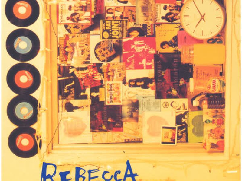 REBECCA COUPLING SONGS COLLECTION