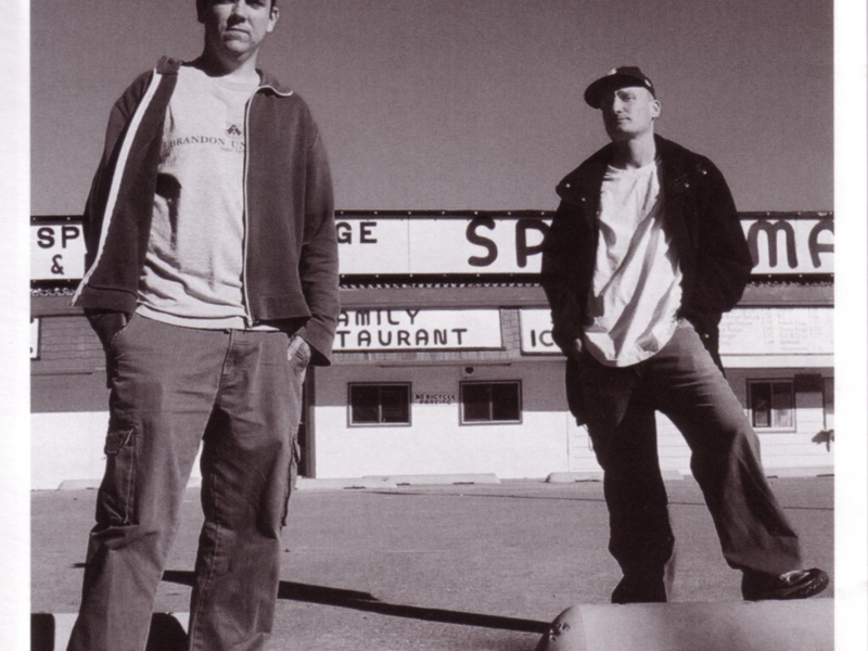 Disenfranchised 2 / Funny Farm 2