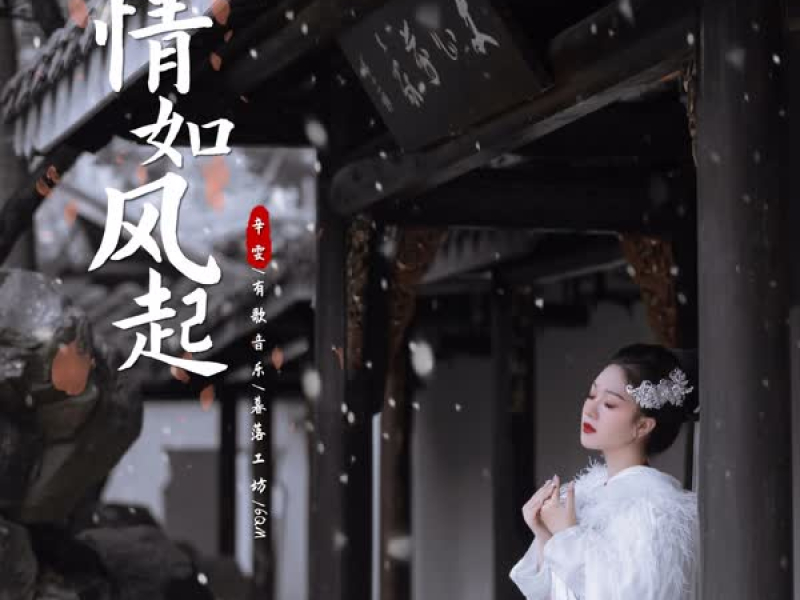 情如风起 (DJ版) (Single)