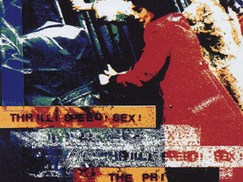 Thrill! Speed! Sex!